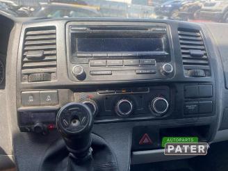 Volkswagen Transporter Transporter T5, Van, 2003 / 2015 2.0 TDI BlueMotion picture 9