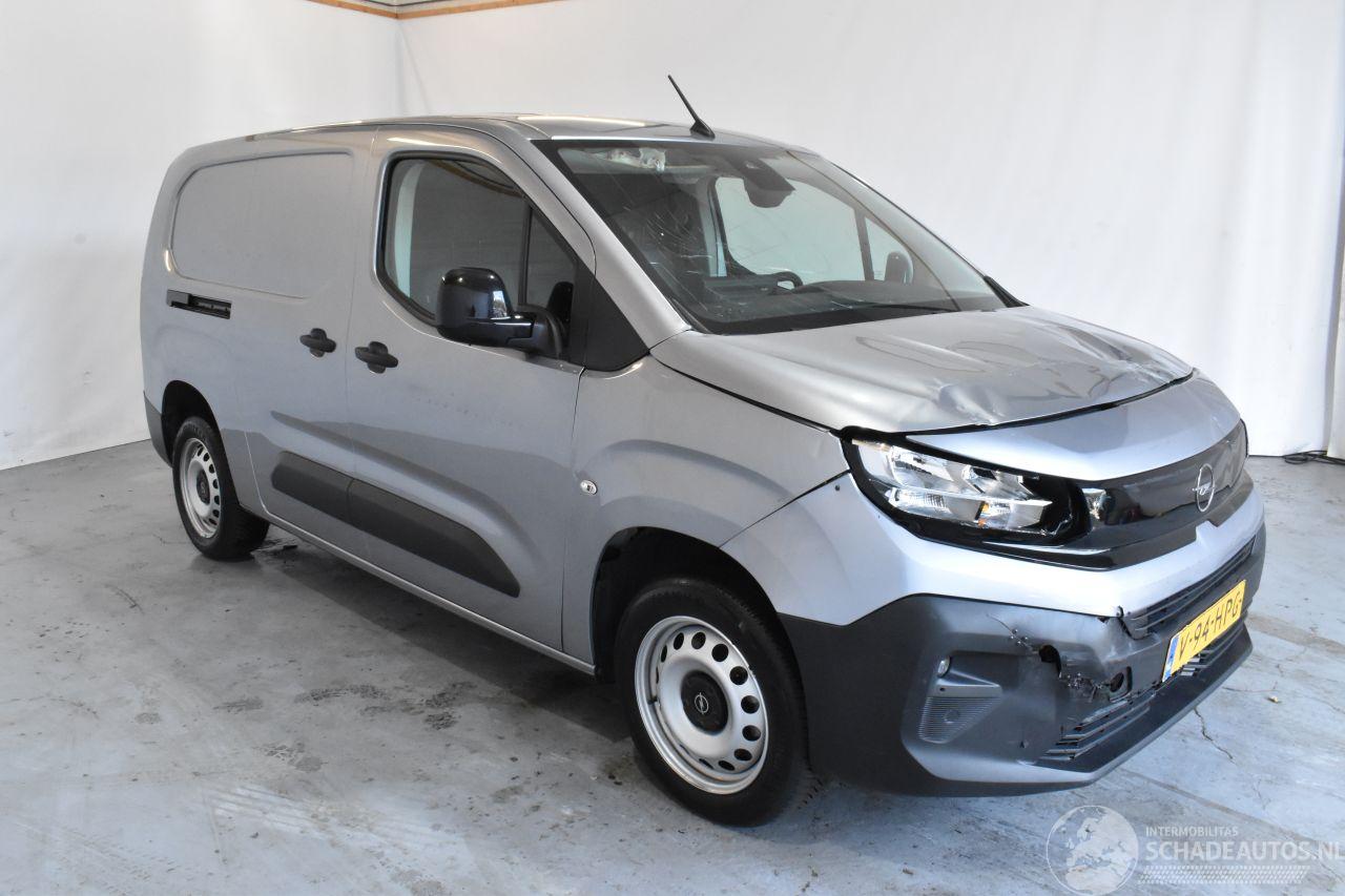 Opel Combo 1.5 BlueHDi 130 Senamp;S