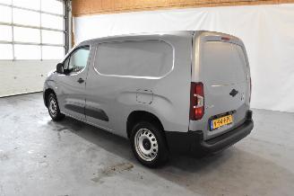 Opel Combo 1.5 BlueHDi 130 Senamp;S picture 5
