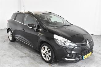 škoda osobní automobily Renault Clio 0.9 TCe Limited 2016/11
