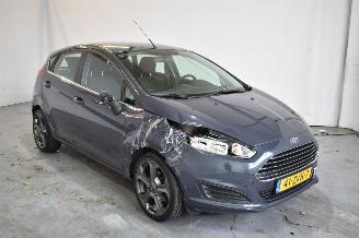 Unfallwagen Ford Fiesta 1.0 Champion 2013/2