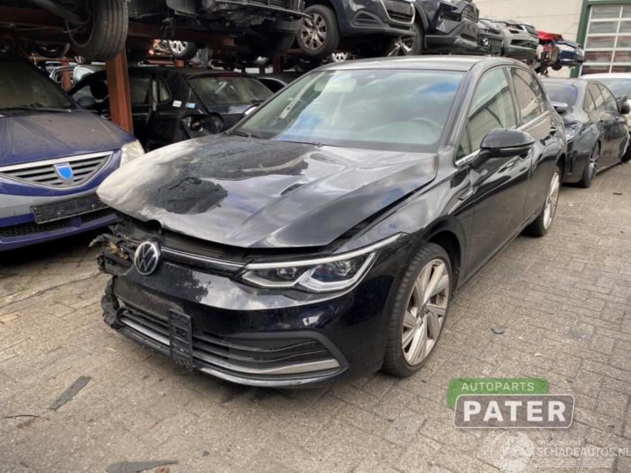 Volkswagen Golf Golf VIII (CD1), Hatchback, 2019 1.5 eTSI 16V