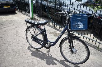 krockskadad bil fiets Popal  Sway N3 2022/3