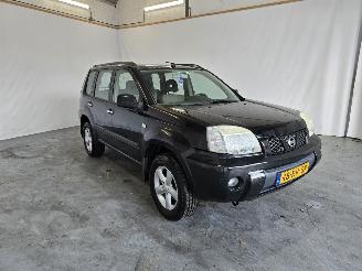 Auto incidentate Nissan X-Trail 2.0 Comfort 2wd 2005/9