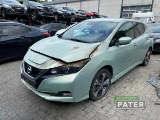 Sloopauto Nissan Leaf Leaf (ZE1), Hatchback, 2017 39/40kWh 2018/5