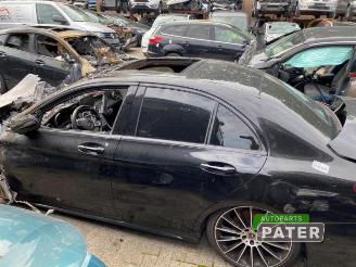 Mercedes C-klasse C (W205), Sedan, 2013 / 2021 C-200 2.0 CGI 16V picture 6