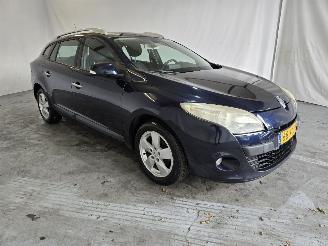 Coche accidentado Renault Mégane 1.4 TCe Dynamique 2009/10