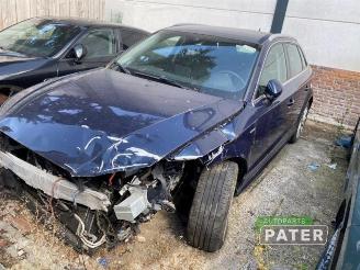 Sloopauto Audi A3 A3 Sportback (8VA/8VF), Hatchback 5-drs, 2012 / 2020 1.4 TFSI 16V e-tron 2017/4