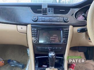 Mercedes CLS CLS (C219), Sedan, 2004 / 2010 320 CDI 24V picture 11