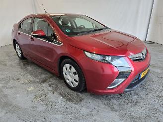 krockskadad bil auto Opel Ampera 1.4 Hybride 2012/11