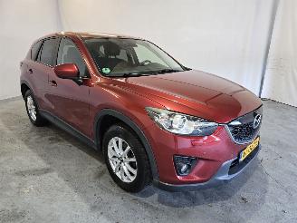 Schadeauto Mazda CX-5 2.2 CDTI AWD 2012/12
