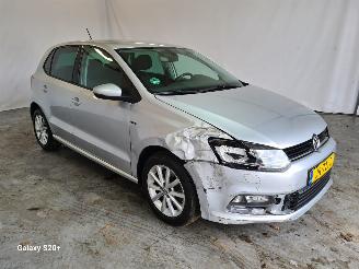 Auto incidentate Volkswagen Polo 1.0 TSI Highline 2015/9