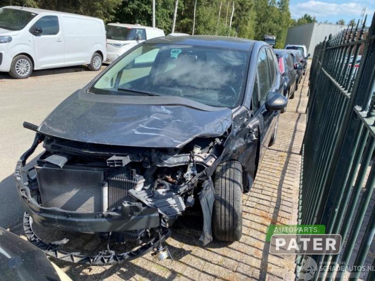 Opel Meriva Meriva, MPV, 2010 / 2017 1.4 Turbo 16V ecoFLEX