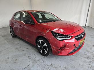 skadebil auto Opel Corsa-E Elegance 50 kWh 2021/12