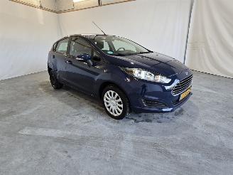 Auto incidentate Ford Fiesta 1.0 Style 2015/3