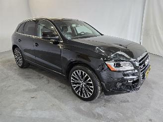 Auto incidentate Audi Q5 2.0 TFSI quattro 2012/2