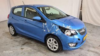 Auto incidentate Opel Karl / VIVA 2017/4