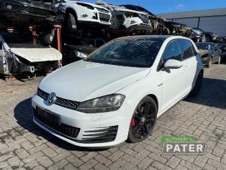 demontáž osobní automobily Volkswagen Golf Golf VII (AUA), Hatchback, 2012 / 2021 2.0 GTD 16V 2015/3