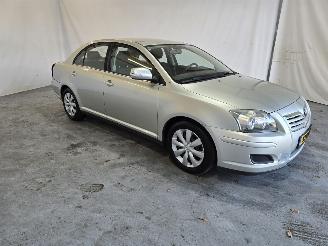 skadebil auto Toyota Avensis 1.6 VVTi Terra 2006/10