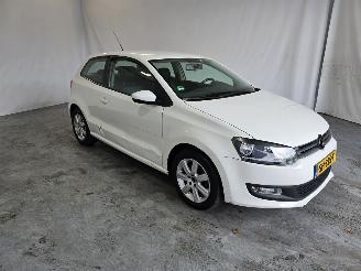 Auto incidentate Volkswagen Polo 1.2 TDI Trendline 2014/2