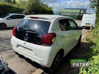 Peugeot 108 108, Hatchback, 2014 1.0 12V VVT-i picture 3