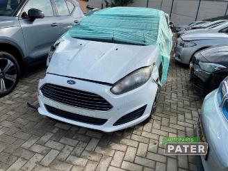  Ford Fiesta Fiesta 6 (JA8), Hatchback, 2008 / 2018 1.0 Ti-VCT 12V 65 2014/2