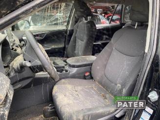 Toyota Rav-4 RAV4 (A5), Terreinwagen, 2018 2.5 Hybrid 16V AWD picture 10