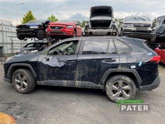 Toyota Rav-4 RAV4 (A5), Terreinwagen, 2018 2.5 Hybrid 16V AWD picture 8