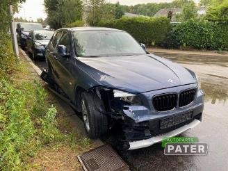 BMW X1 X1 (E84), SUV, 2009 / 2015 sDrive 18i 2.0 16V picture 2