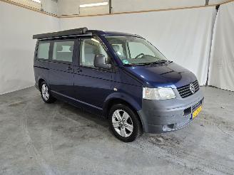 bruktbiler camper Volkswagen Westfalia  California 2.5 TDI 4-Motion 2008/4