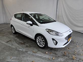 Auto incidentate Ford Fiesta 1.0 EcoB Titanium 2017/9
