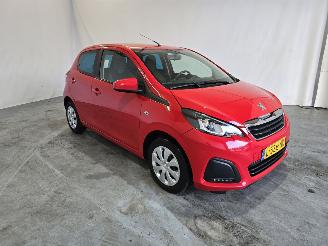  Peugeot 108 1.0 Vti 2021/6