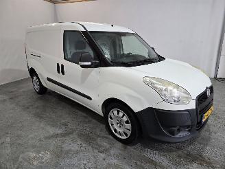 krockskadad bil bedrijf Fiat Doblo Cargo 1.3 M-Jet Maxi 2014/11