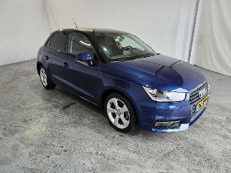 škoda osobní automobily Audi A1 SPORTBACK 1.0 TFSI 2017/7