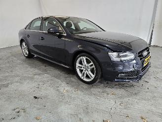 uszkodzony samochody osobowe Audi A4 LIMOUSINE 1.8 TFSI Sport Edition 2014/4