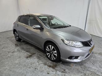 škoda osobní automobily Nissan Pulsar 1.2 DIG-T N-Connecta 2017/7