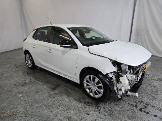 Vaurioauto  passenger cars Opel Corsa-E Edition 50 kWh 2022/10