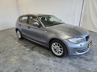 Auto incidentate BMW 1-serie 118i Bussines Line 2010/11