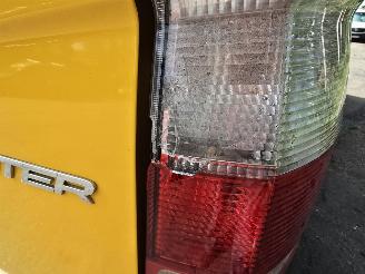 Mercedes Sprinter 1.8 NGT 366 HDDC picture 13