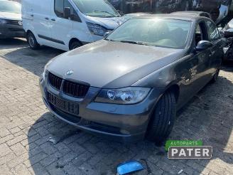 Uttjänta bilar auto BMW 3-serie 3 serie (E90), Sedan, 2005 / 2011 318i 16V 2006/3