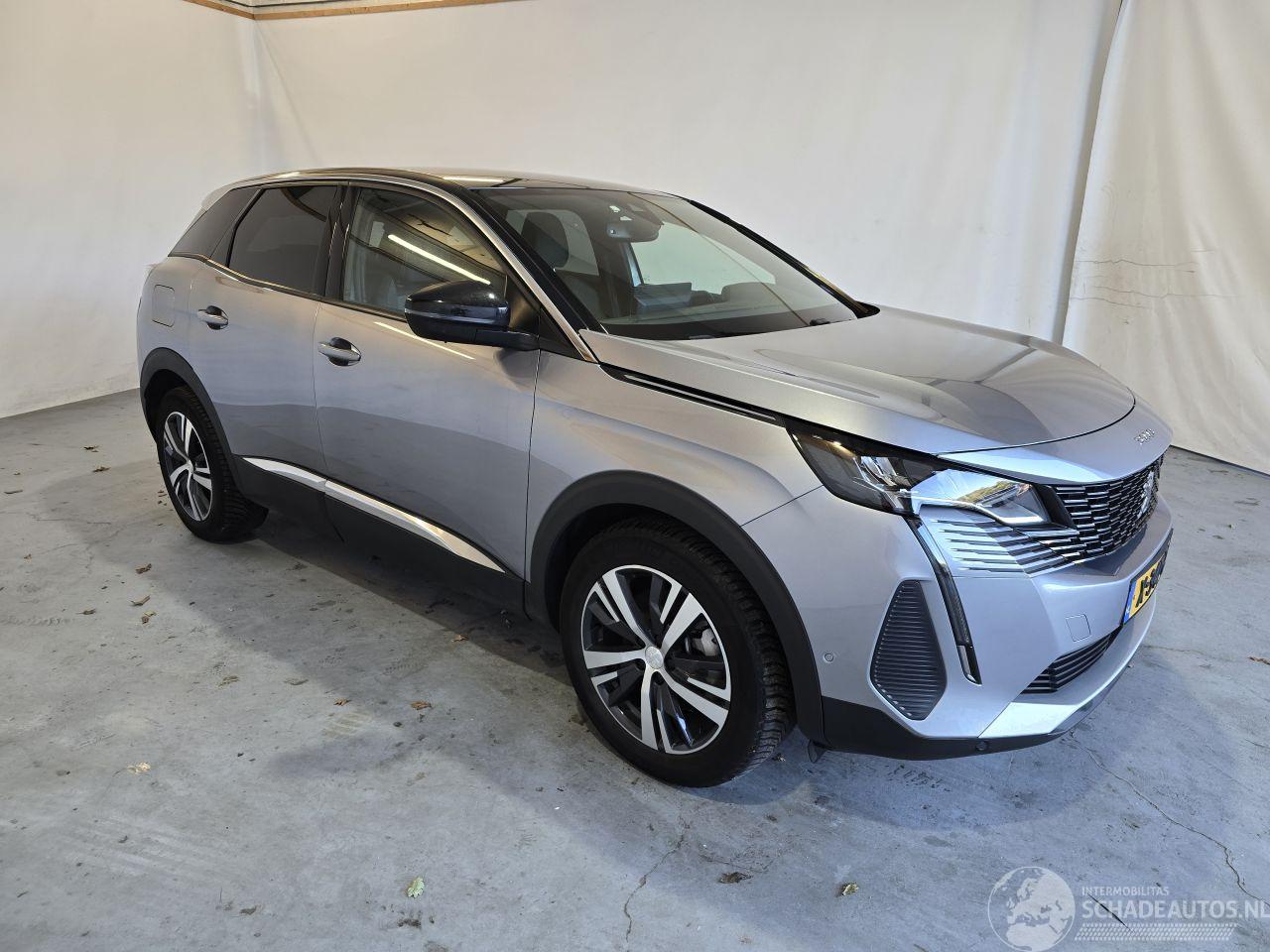 Peugeot 3008 1.6 HYbrid All P.Bns