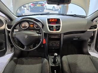 Peugeot 207 1.4 VTi X-line picture 18