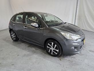 Vaurioauto  passenger cars Citroën C1 1.0 VTi Collection 2013/8