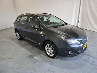 Avarii autoturisme Seat Ibiza TDI COPA Eco 2012/2