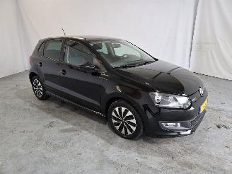Coche accidentado Volkswagen Polo 1.4 TDI Bns Edition 2015/9