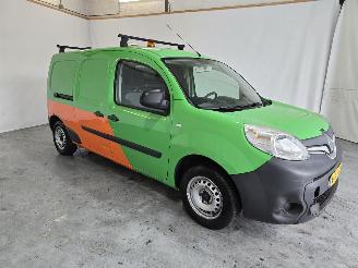 krockskadad bil bedrijf Renault Kangoo 1.5 dCi 90 Comf Maxi 2018/8
