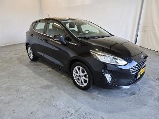 Damaged car Ford Fiesta 1.0 EcoB. Titanium 2021/2