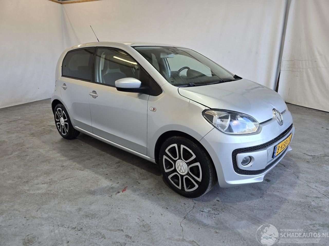 Volkswagen Up! 1.0 high up! BlueM.