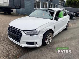 Purkuautot passenger cars Audi A3 A3 Limousine (8VS/8VM), Sedan, 2013 / 2020 1.0 TFSI 12V 2020/8