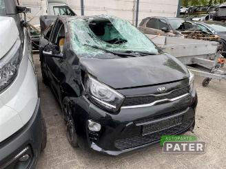 Kia Picanto Picanto (JA), Hatchback, 2017 1.0 12V picture 3